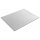 ACORA Mineralguss-Duschwanne, 120x80x3,5cm Rechteck, weiss, Steindekor
