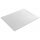 ACORA Mineralguss-Duschwanne, 120x90x3,5cm Rechteck, weiss, Steindekor