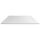 ACORA Mineralguss-Duschwanne, 120x90x3,5cm Rechteck, weiss, Steindekor