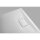 ACORA Mineralguss-Duschwanne, 120x90x3,5cm Rechteck, weiss, Steindekor