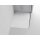 ACORA Mineralguss-Duschwanne , 100x80x3,5cm Rechteck, weiss, Steindekor