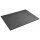 ACORA Mineralguss-Duschwanne, 120x80x3,5cm Rechteck, grau, Steindekor