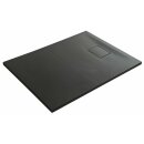 ACORA Mineralguss-Duschwanne , 120x90x3,5cm Rechteck,...