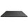 ACORA Mineralguss-Duschwanne , 120x90x3,5cm Rechteck, grau, Steindekor