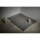 ACORA Mineralguss-Duschwanne , 120x90x3,5cm Rechteck, grau, Steindekor