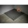 ACORA Mineralguss-Duschwanne,Quadrat 90x90x3,5cm, grau Steindekor