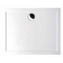KARIA Duschwanne 90x80x4cm weiss