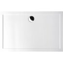 KARIA Duschwanne 100x90x4cm weiss