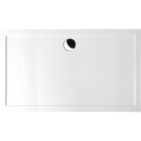 KARIA Duschwanne 120x80x4cm weiss