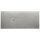 MITIA Gussmarmor-Duschwanne, Rechteck 200x90x3 cm, grau