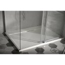 IRENA Duschwanne 140x100x3,5cm weiss