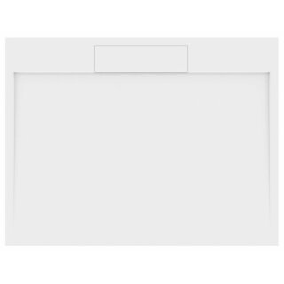 IRENA Duschwanne 130x100x3,5cm weiss