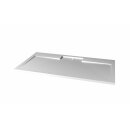 IRENA Duschwanne 130x100x3,5cm weiss