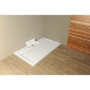 IRENA Duschwanne 150x100x3,5cm weiss