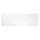 PLAIN 170 NIKA Frontschürze 170x59cm, weiss