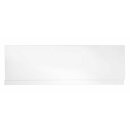 PLAIN 165 NIKA Frontschürze 165x59cm, weiss