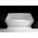 PLAIN 165 NIKA Frontschürze 165x59cm, weiss
