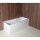 PLAIN 180 Frontschürze 180x59cm, rechts, weiss