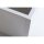 PLAIN 165 Frontschürze 165x59cm, rechts, weiss