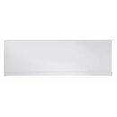 COUVERT 120 L, Frontschürze links, 120x52 cm, weiss