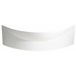 ROSANA 150 Frontschürze, weiss