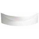 ROSANA 150 Frontschürze, weiss