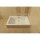 DEEP Rechteck-Duschwanne 140x75x26cm, tief, weiss