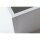 PLAIN 74 Seitenschürze 74x59 cm, weiss