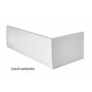 PLAIN 70 Seitenschürze 70x59 cm, weiss