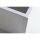 PLAIN 100 Seitenschürze 100x59 cm, weiss
