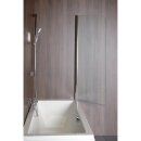 SPERA 75 Duschabtrennung 750mm, Klarglas