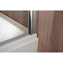 SPERA 75 Duschabtrennung 750mm, Klarglas