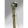 MODEL 12R Ablaufgarnitur mit Klick-Klack, Siphon, Bronze