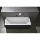DOUBRAVA Rechteckwanne 170x70x41cm, ohne Füsse, weiss