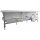 CLEO HYDRO-AIR WhirlpoolBadewanne, 180x90x48cm, weiss