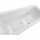 CLEO HYDRO-AIR WhirlpoolBadewanne, 180x90x48cm, weiss