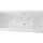 CLEO HYDRO-AIR Whirlpool-Badewanne, 180x80x48cm, weiss