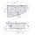 EVIA L HYDRO-AIR Whirlpool Badewanne, 170x100x47cm, weiss