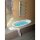 STADIUM Ovale Badewanne mit Füssen 190x95x46cm, weiss