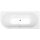 Raumspar Badewanne VIVA 175x80x47cm, rechts, weiss