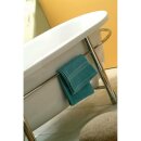 MATRIX C freistehende Badewanne 175x80x46cm, Gestell in Chrom