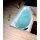 TIGRA asymmetrische Badewanne 170x80x46cm, links, weiss
