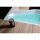 TIGRA asymmetrische Badewanne 170x80x46cm, links, weiss