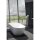 REDUTA Freistehende Badewanne 171x81x46cm, weiss