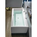 CLEO Rechteckwanne 170x75x48cm, weiss
