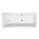 CLEO Rechteckwanne mit Rahmengestell 170x70x48cm, weiss