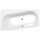 Raumspar Badewanne ASTRA WL165x90x48cm, links, weiss