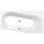 Raumspar Badewanne ASTRA WR 165x90x48cm, rechts, weiss