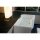 VERSYS R asymmetrische Badewanne 160x84x70cm, rechts, weiss