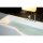 VERSYS R asymmetrische Badewanne 160x84x70cm, rechts, weiss